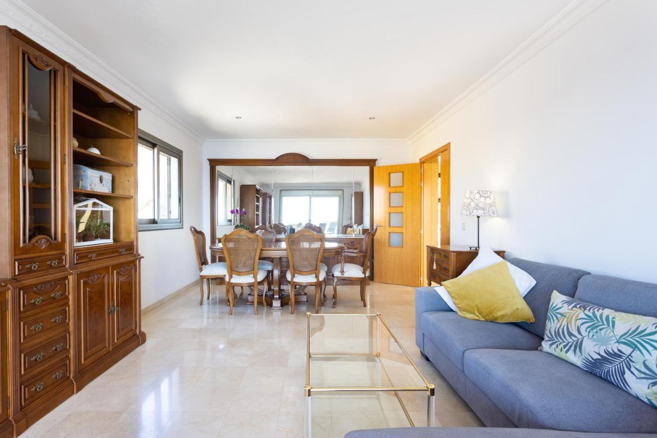 Chalet Con Vistas Al Mar En Santa Cruz De Tenerife Bagian luar foto