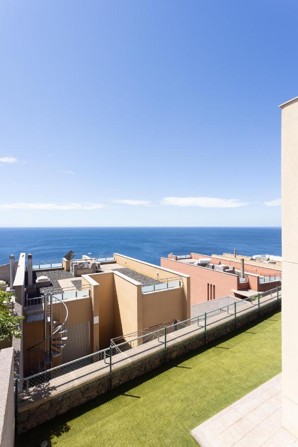 Chalet Con Vistas Al Mar En Santa Cruz De Tenerife Bagian luar foto
